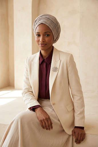 Hafsatu Sani, founder of TheCicaeda