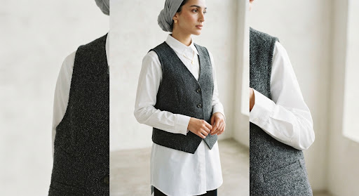 Nomad Layered Vest