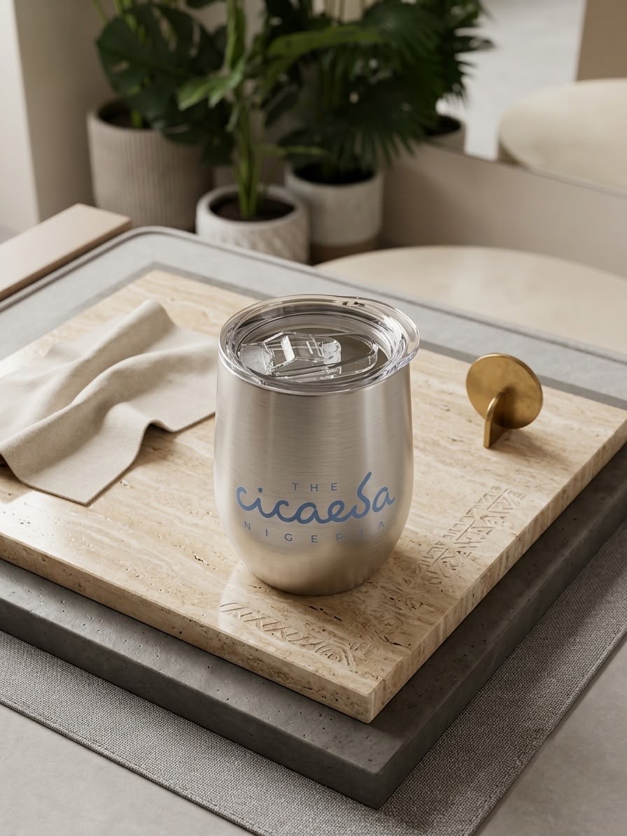 1pc 12oz Tumbler Cup