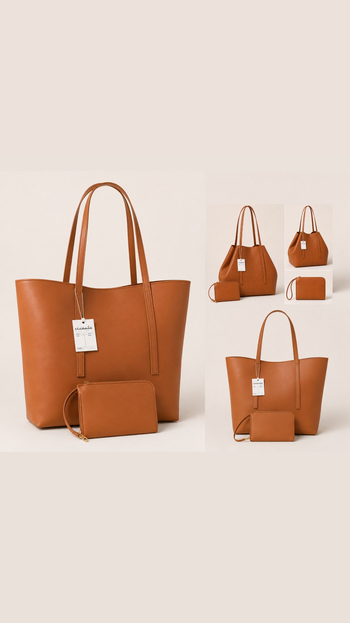 Halo tote bag