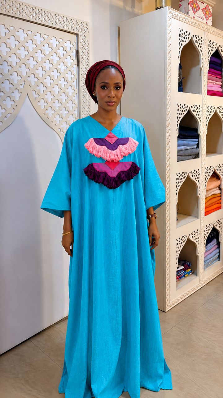 Blue Sovereign Maxi