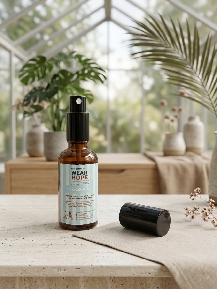ROOM & LINEN FRESHENER