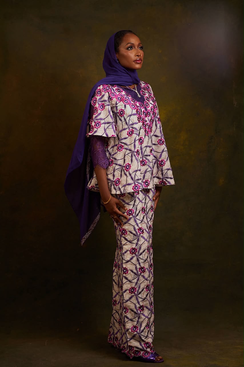 Hafsatu Sani, founder of TheCicaeda